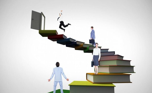 如何正确对待大学的学习