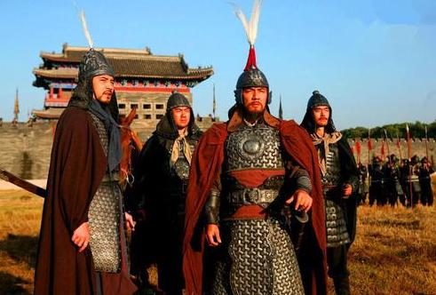 二虎被朱元璋杀了吗