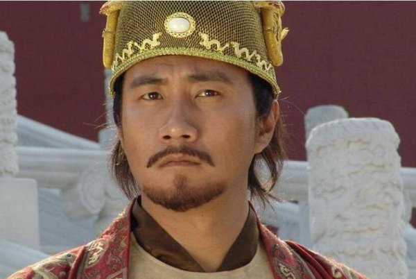 二虎被朱元璋杀了吗