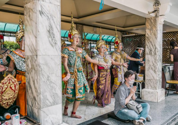 泰国四面神真的很灵吗