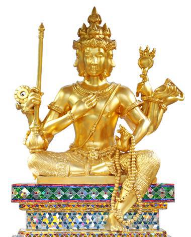 泰国四面神真的很灵吗