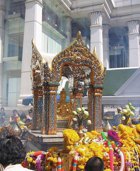 泰国四面神真的很灵吗