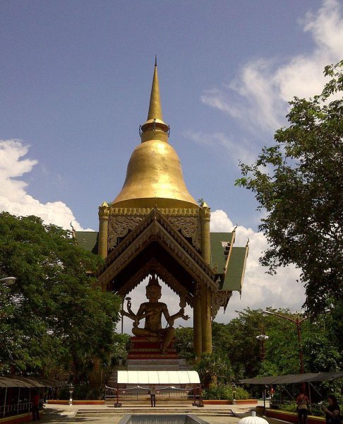 泰国四面神真的很灵吗