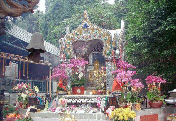 泰国四面神真的很灵吗