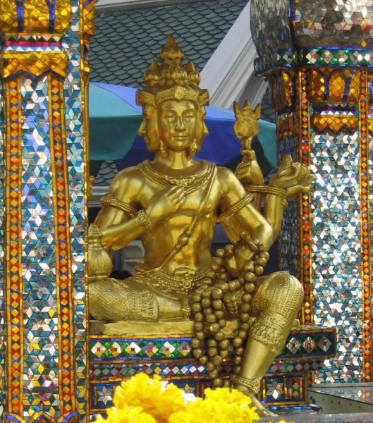 泰国四面神真的很灵吗