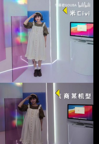 小米civi值得买吗