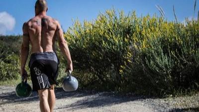 农夫行走是什么练哪里