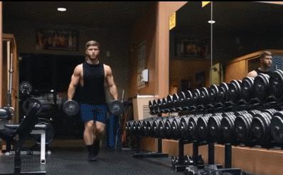 农夫行走是什么练哪里