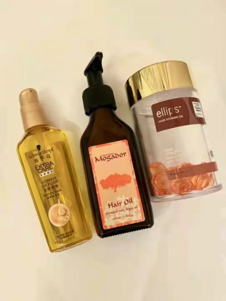 长期用护发精油能改善发质吗