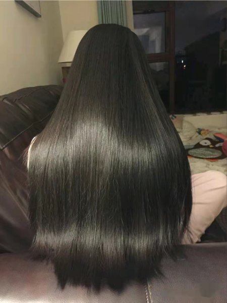 长期用护发精油能改善发质吗