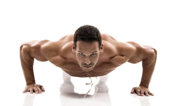 做俯卧撑的正确姿势是什么