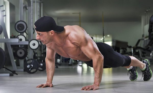 做俯卧撑的正确姿势是什么