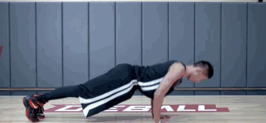 做俯卧撑的正确姿势是什么