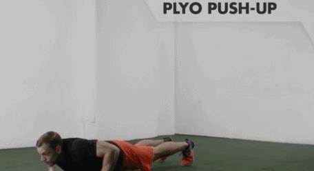 做俯卧撑的正确姿势是什么