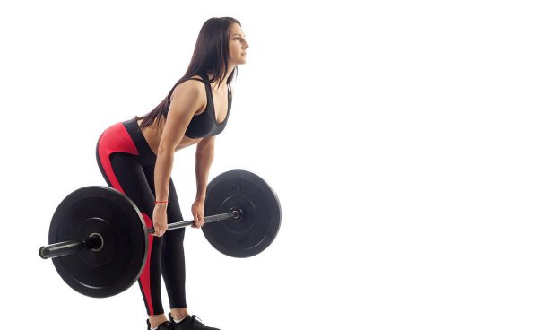 硬拉的标准动作是什么