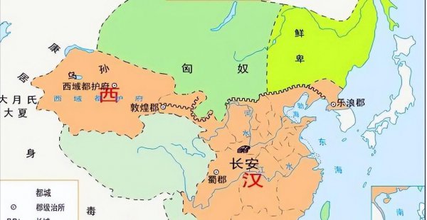 汉朝皇帝一共有几代都是谁