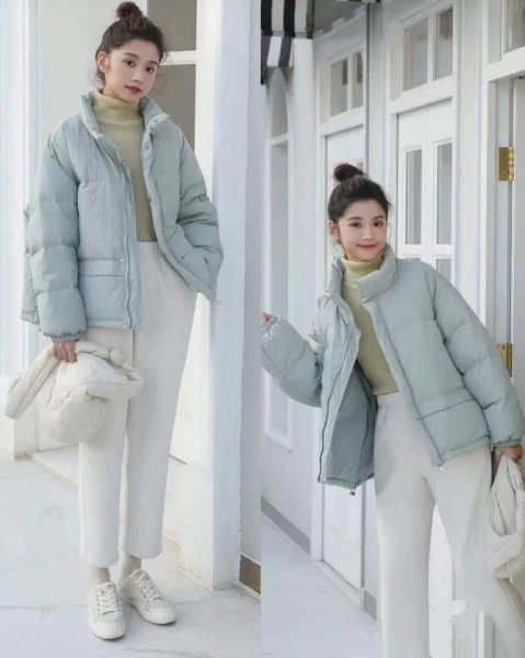 蓝色显白吗怎么搭配