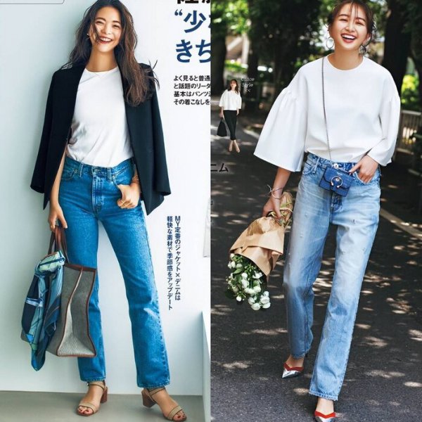 蓝色显白吗怎么搭配