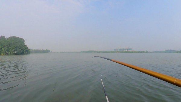 用玉米钓翘嘴怎样让翘嘴连口