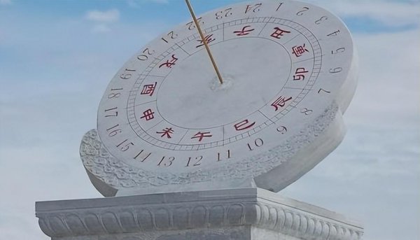 古时候的时辰对应现在的时间