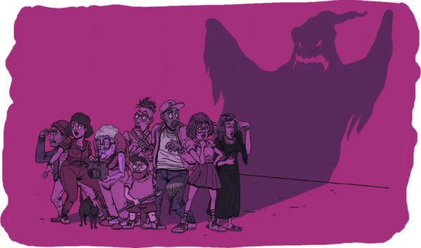 磁场和鬼有什么关系