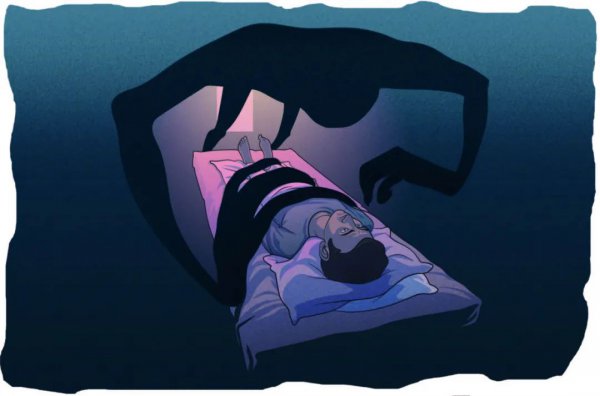 磁场和鬼有什么关系