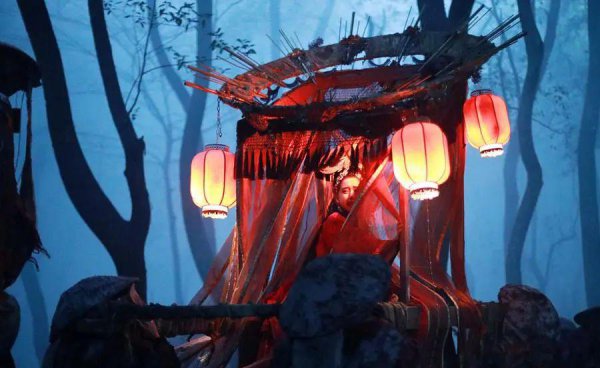 广州成珠楼鬼娶亲怎么回事