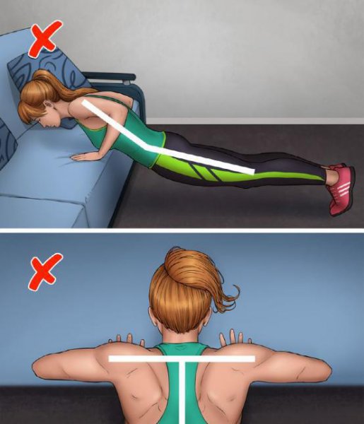 无器械上肢力量训练有哪些