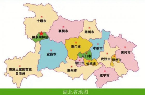 中国最大的原始森林