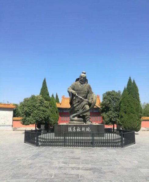 河南最火十大景区排名