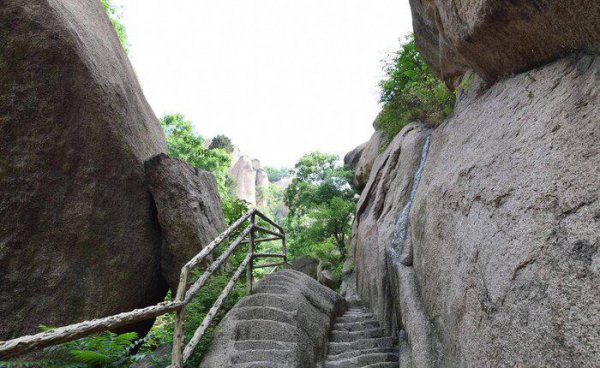 河南最火十大景区排名