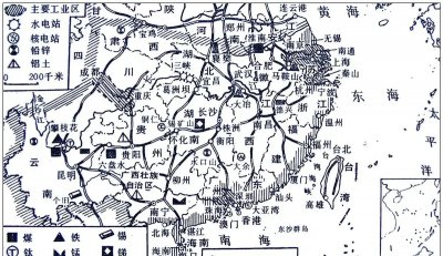 湖北是南方还是北方 历史上湖北为何被划归中部战区