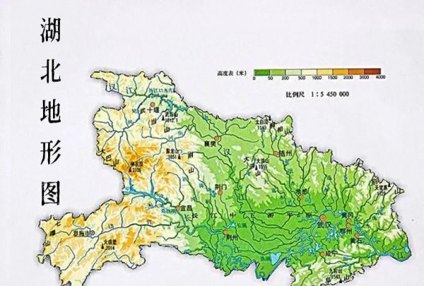 湖北是南方还是北方
