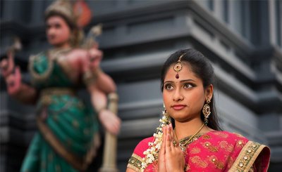 印度圣女是干什么的 印度寺庙里圣女角色的命运悲惨吗