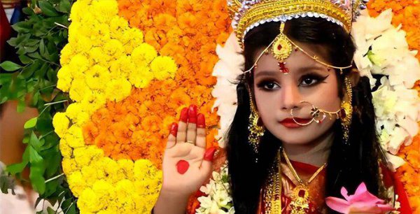 印度圣女是干什么的