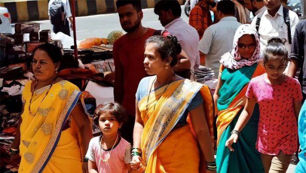 印度圣女是干什么的