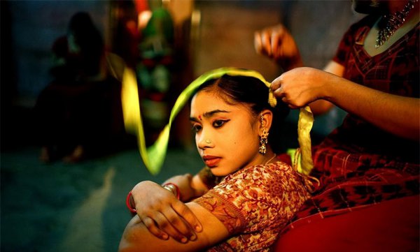 印度圣女是干什么的