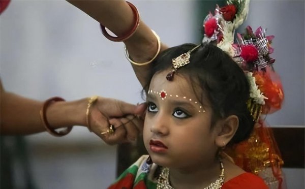 印度圣女是干什么的