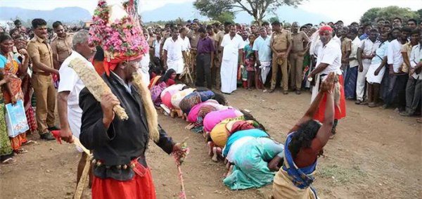 印度圣女是干什么的
