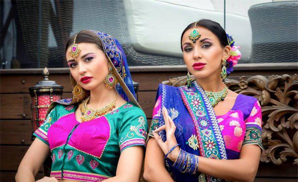 印度圣女是干什么的