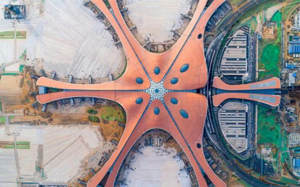 中国最大的机场在哪里