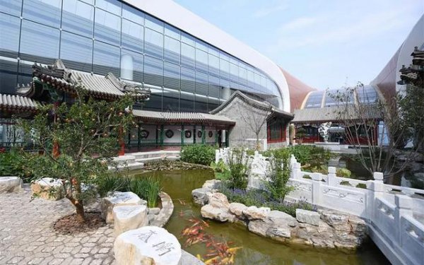 中国最大的机场在哪里