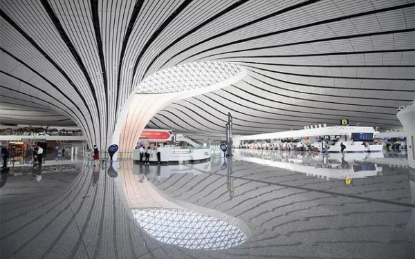 中国最大的机场在哪里