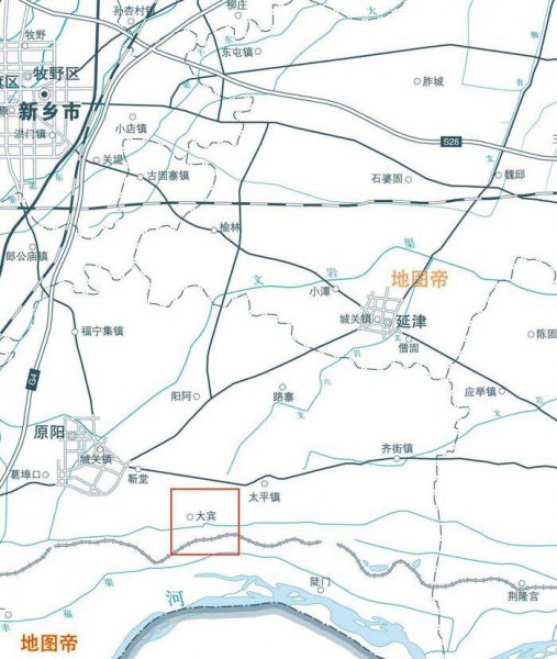 官渡位于今天的哪个省