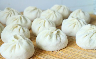 包子面怎么发才又白又松软 包子怎么做才能白亮松软
