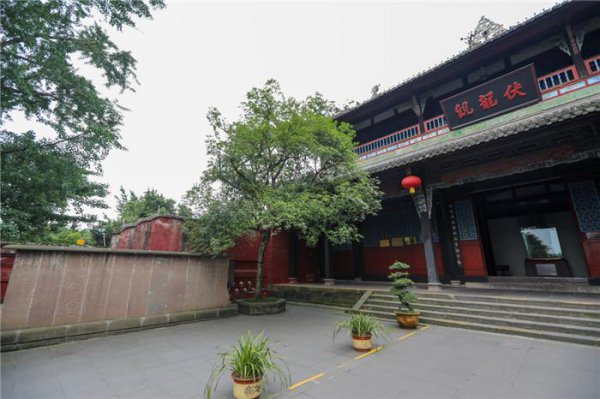 都江堰修建年代是什么时候