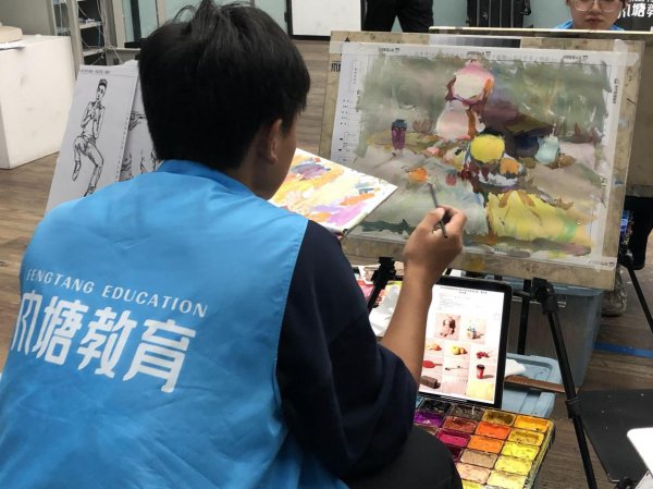 艺考集训一般多少钱