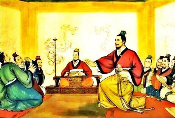 商鞅变法的内容