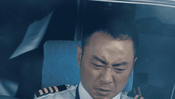 刘传健英雄机长事件简介