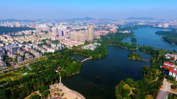 马鞍山有哪些大学